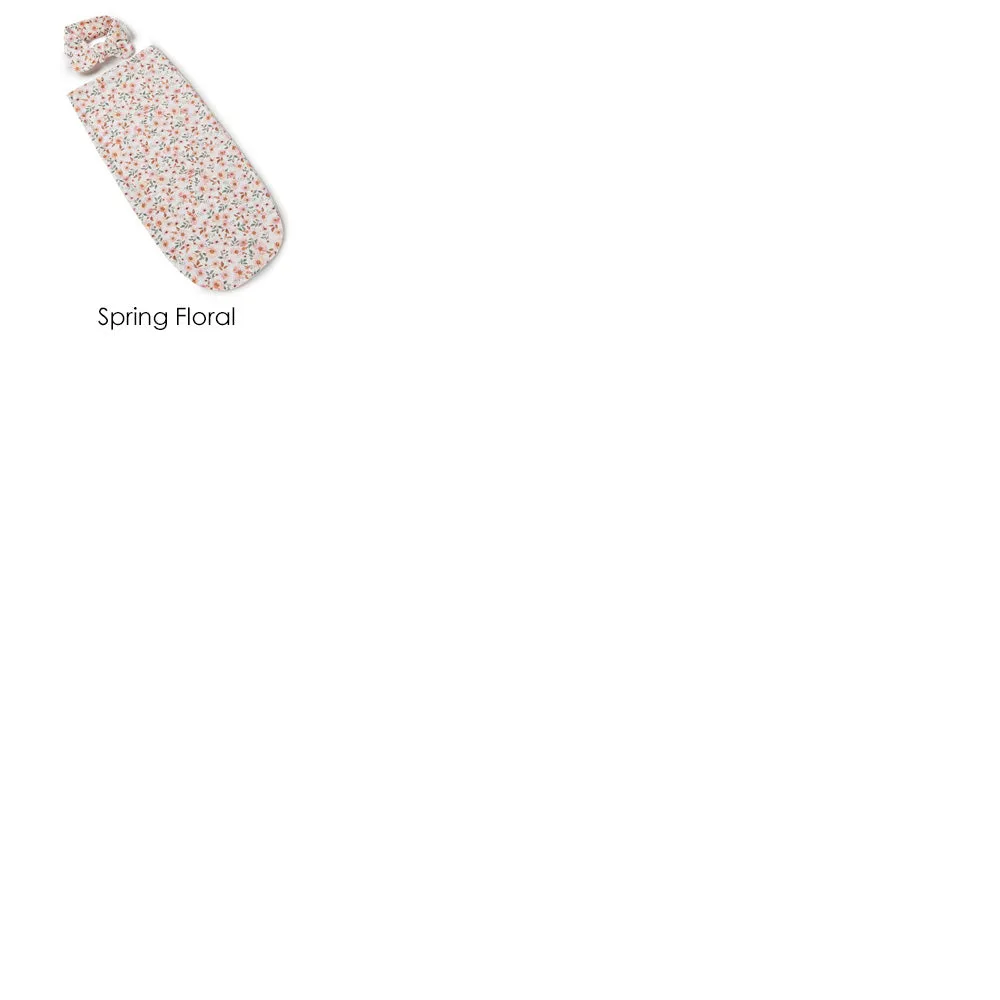 2 Pack Snuggle Swaddle Set