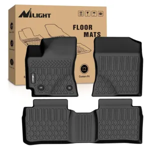 2014-2019 Toyota Corolla Sedan TPE Floor Mats
