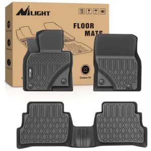 2017-2025 Mazda CX5 TPE Floor Mats
