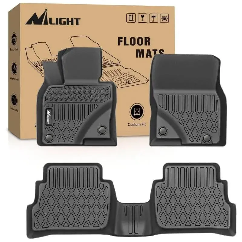 2017-2025 Mazda CX5 TPE Floor Mats
