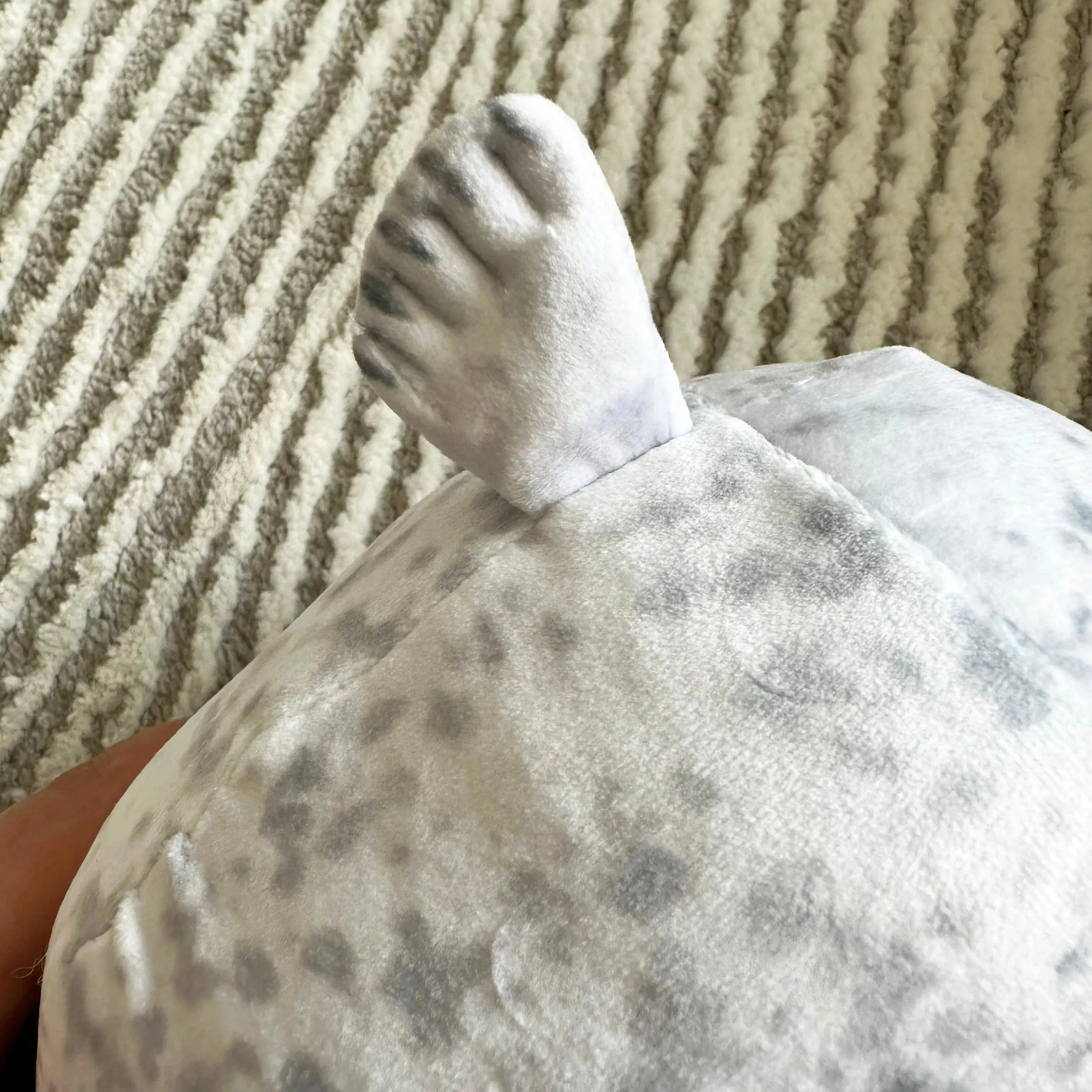 20cm Seal Pillow Popular Soft Doll Aquarium Plush Toy