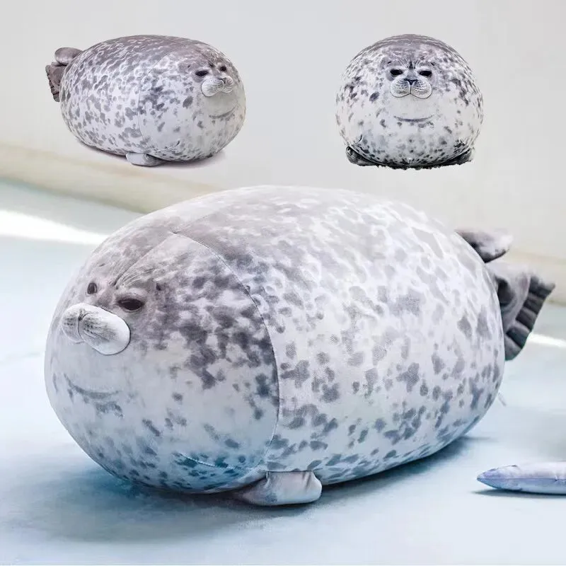 20cm Seal Pillow Popular Soft Doll Aquarium Plush Toy