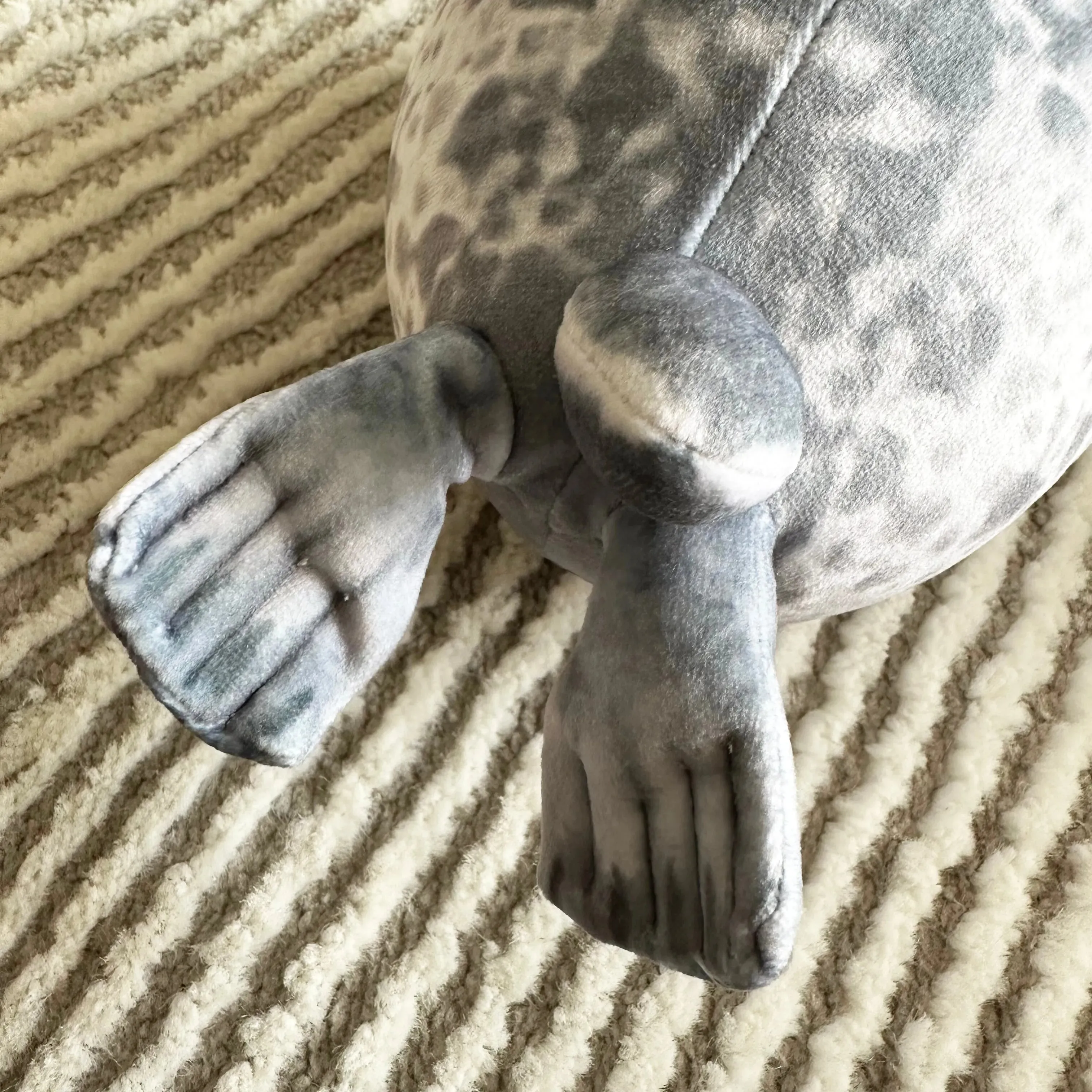 20cm Seal Pillow Popular Soft Doll Aquarium Plush Toy