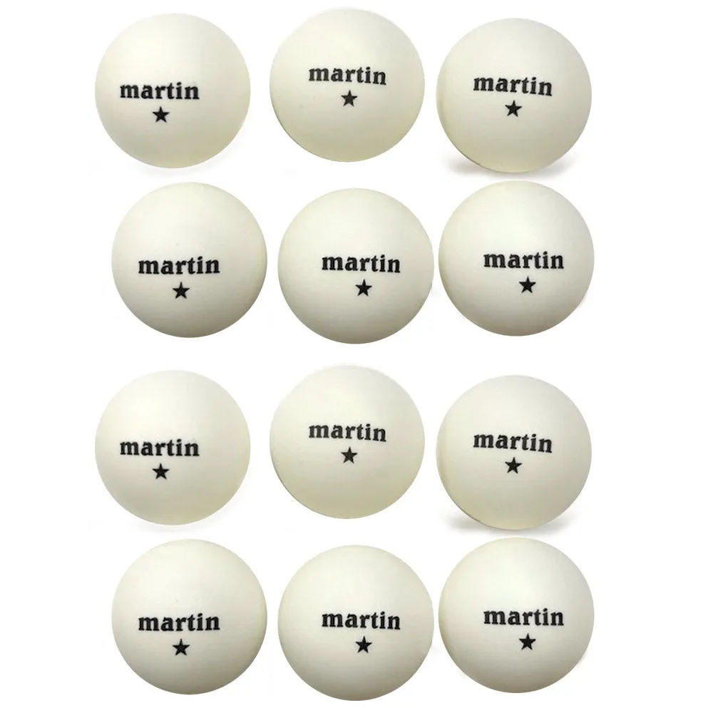 24Pk Ping Pong Balls Size 40MM Official Size Table Tennis White Seamless Design