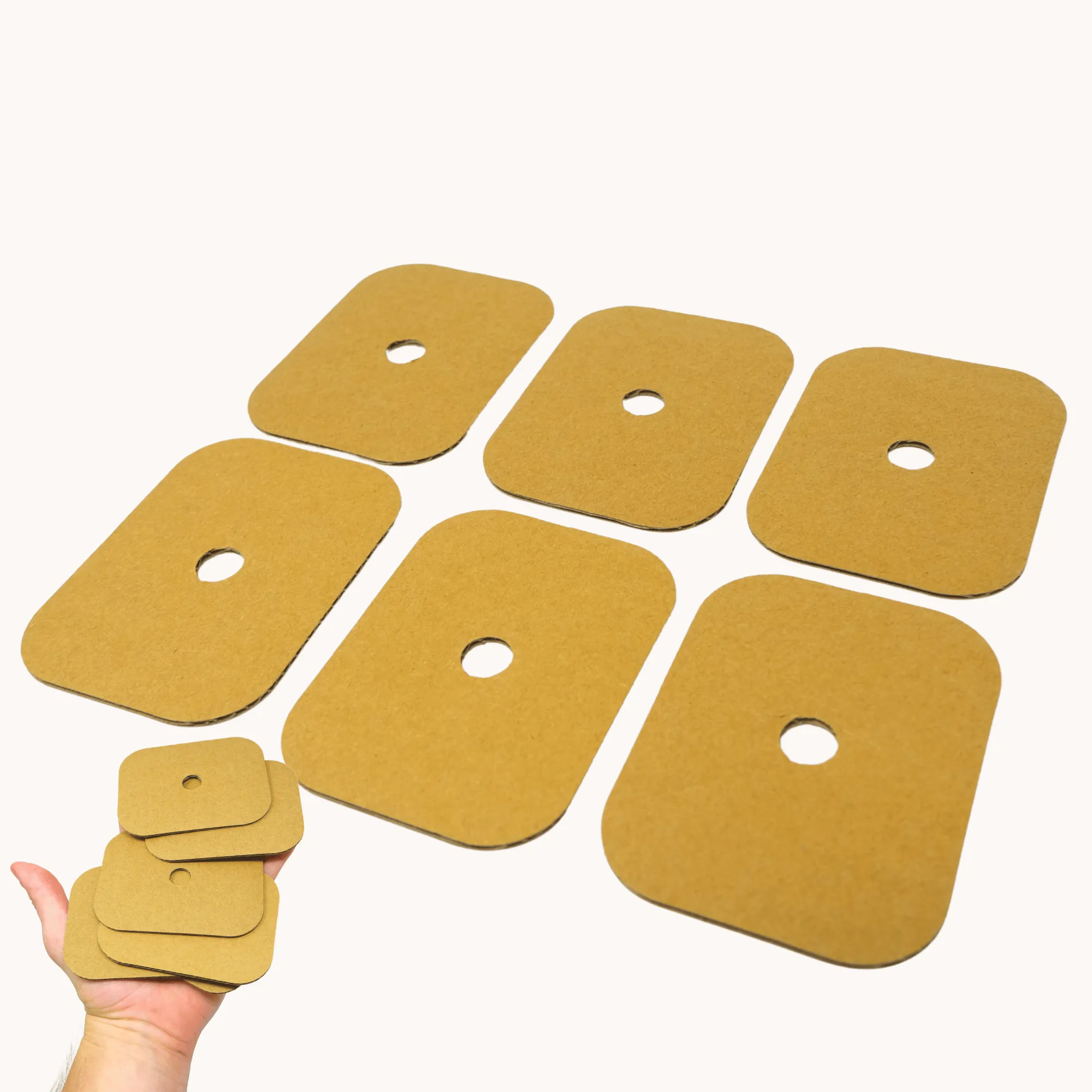 3418 pk6 4 Inch Cardboard Punch