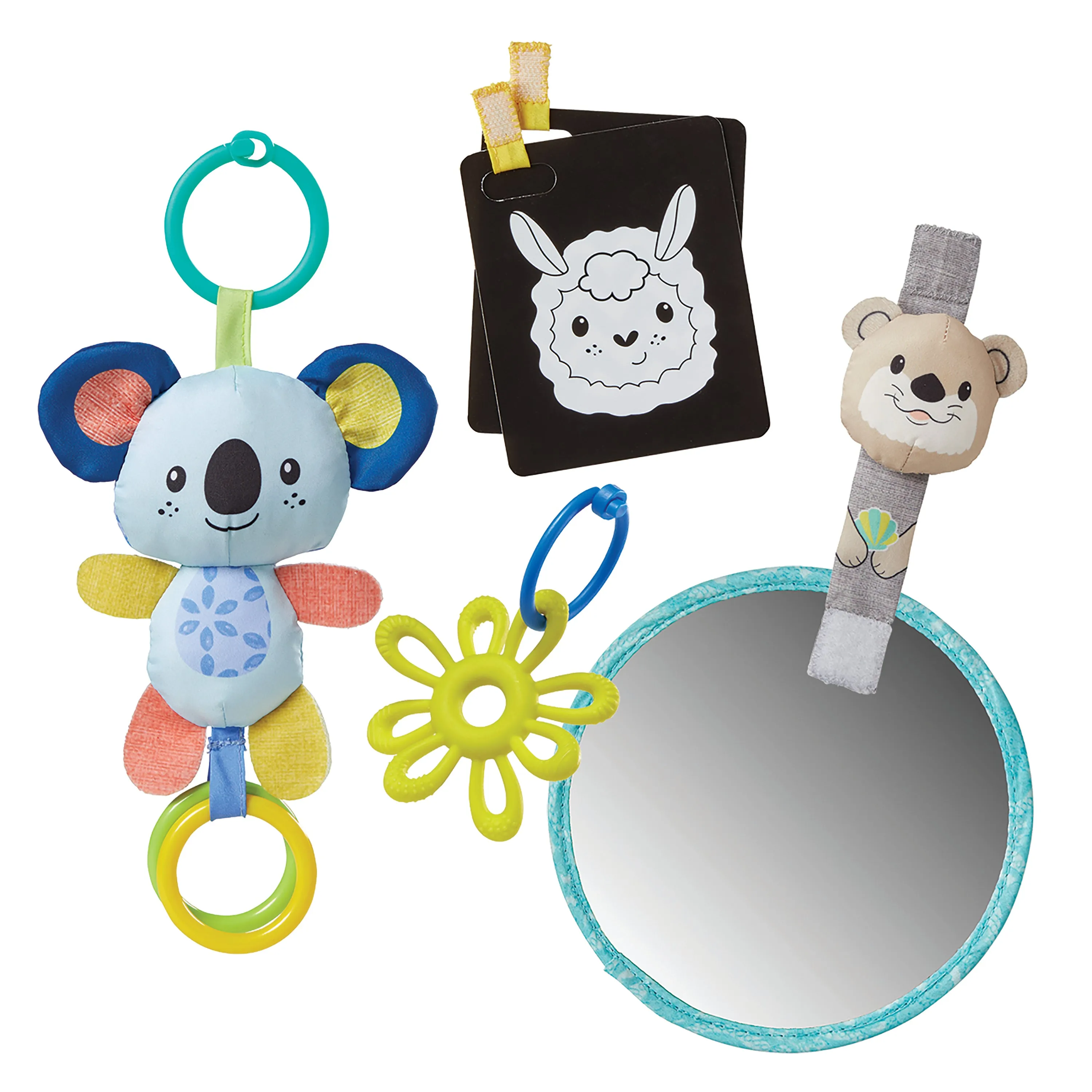 5-IN-1 EPIC DEVELOPMENTAL LEARNING GYM™ GO GAGA