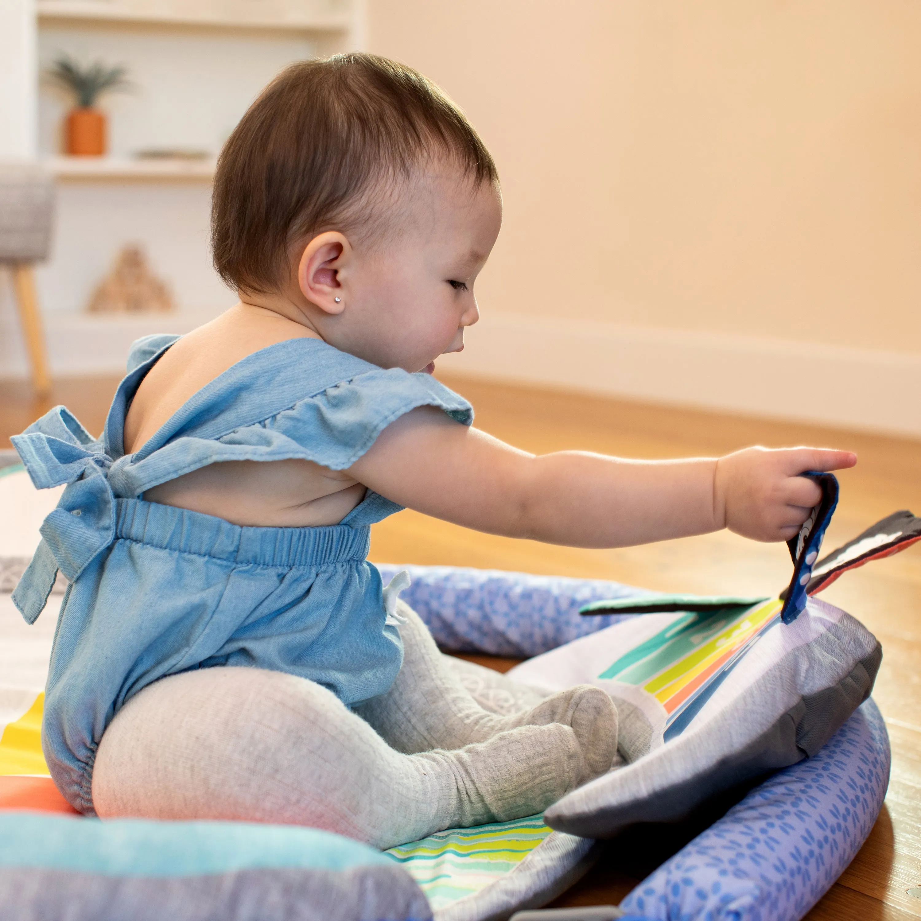 5-IN-1 EPIC DEVELOPMENTAL LEARNING GYM™ GO GAGA