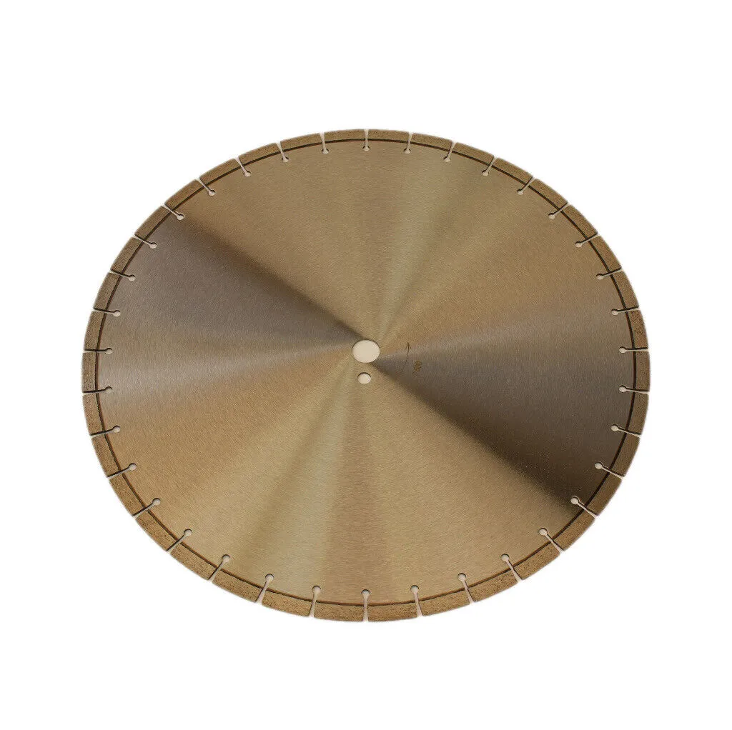 500mm Super Diamond RC Cutting Dry Saw Disc | 20" | Laser Welding | 36T | Ferroconcrete