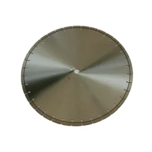 500mm Super Diamond RC Cutting Dry Saw Disc | 20" | Laser Welding | 36T | Ferroconcrete