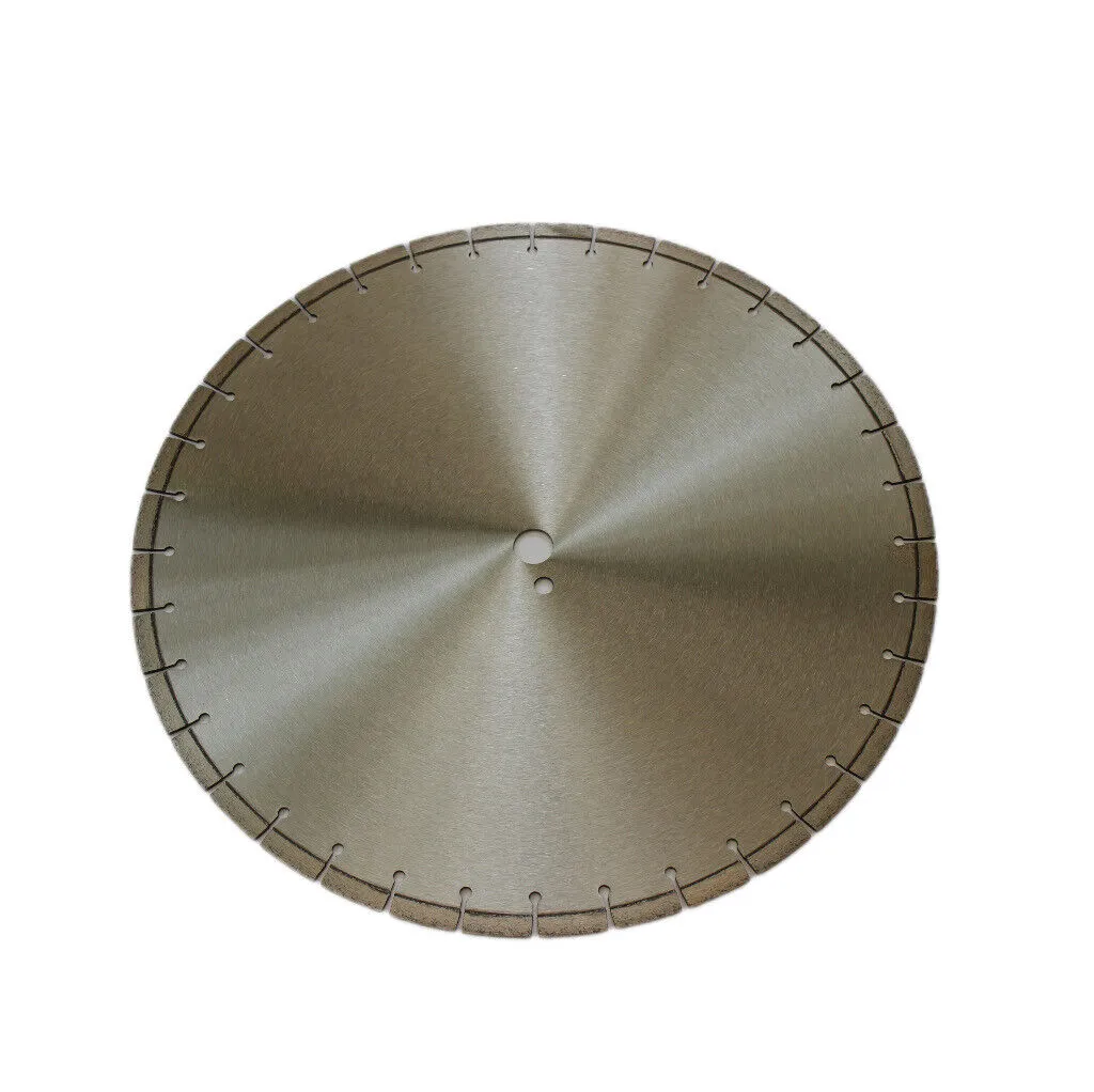 500mm Super Diamond RC Cutting Dry Saw Disc | 20" | Laser Welding | 36T | Ferroconcrete