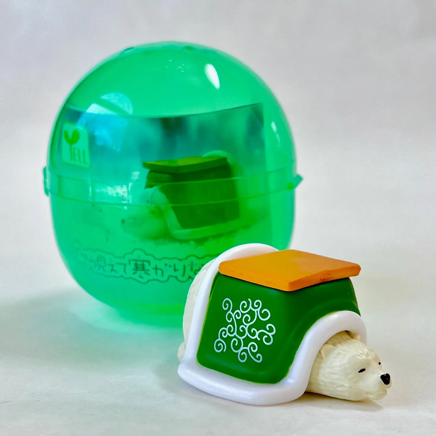 70332 Kotatsu Cold Cozy Animals Figurine Capsule-5