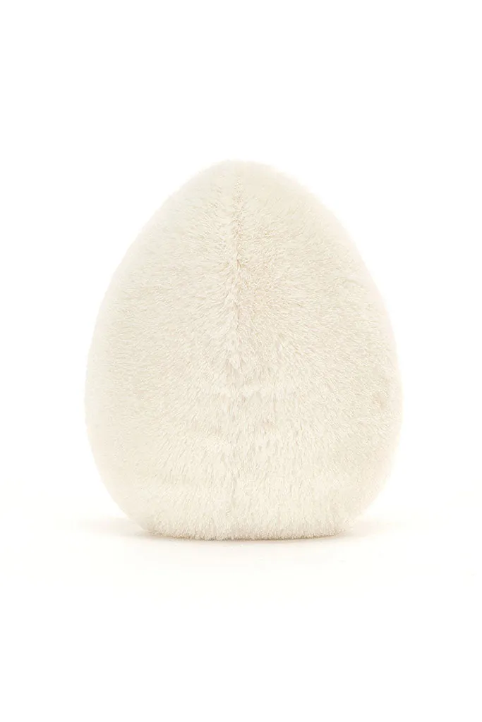 Amuseable Laughing Boiled Egg