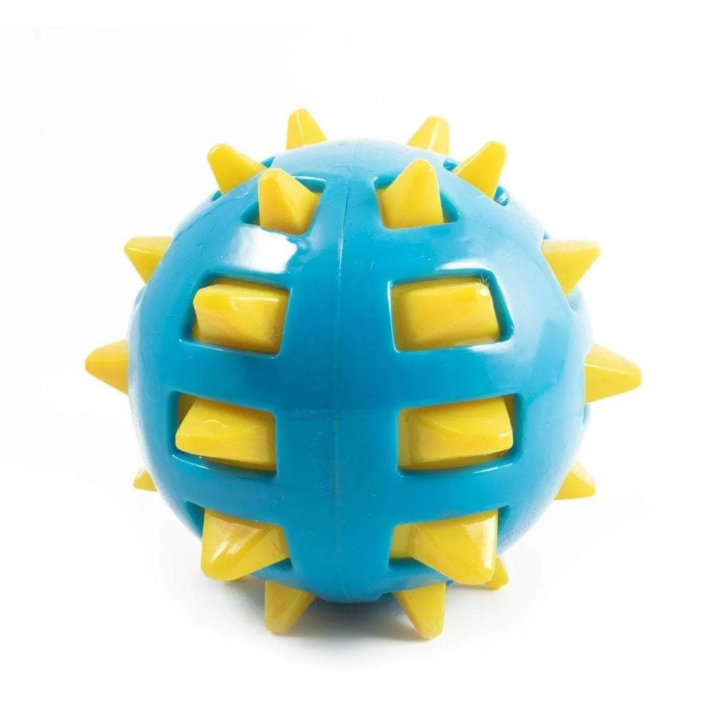 Ancol Atomic Ball Floating Dog Toy x 3