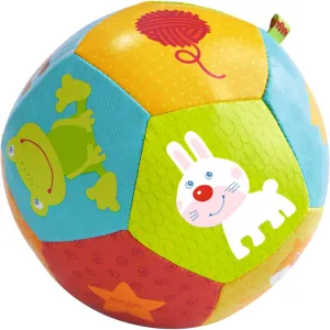 Animal Friends, 4 1/2" Soft Baby Ball