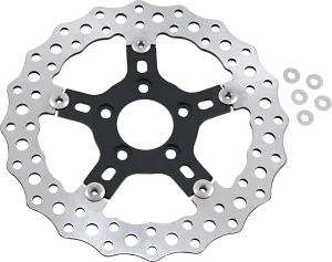 ARLEN NESS Jagged Brake Rotor - 11.5" 02-786