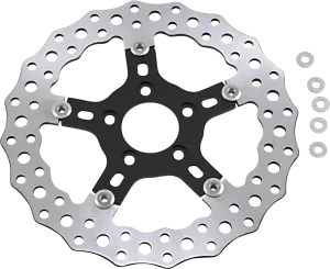 ARLEN NESS Jagged Brake Rotor - 11.8" 02-787
