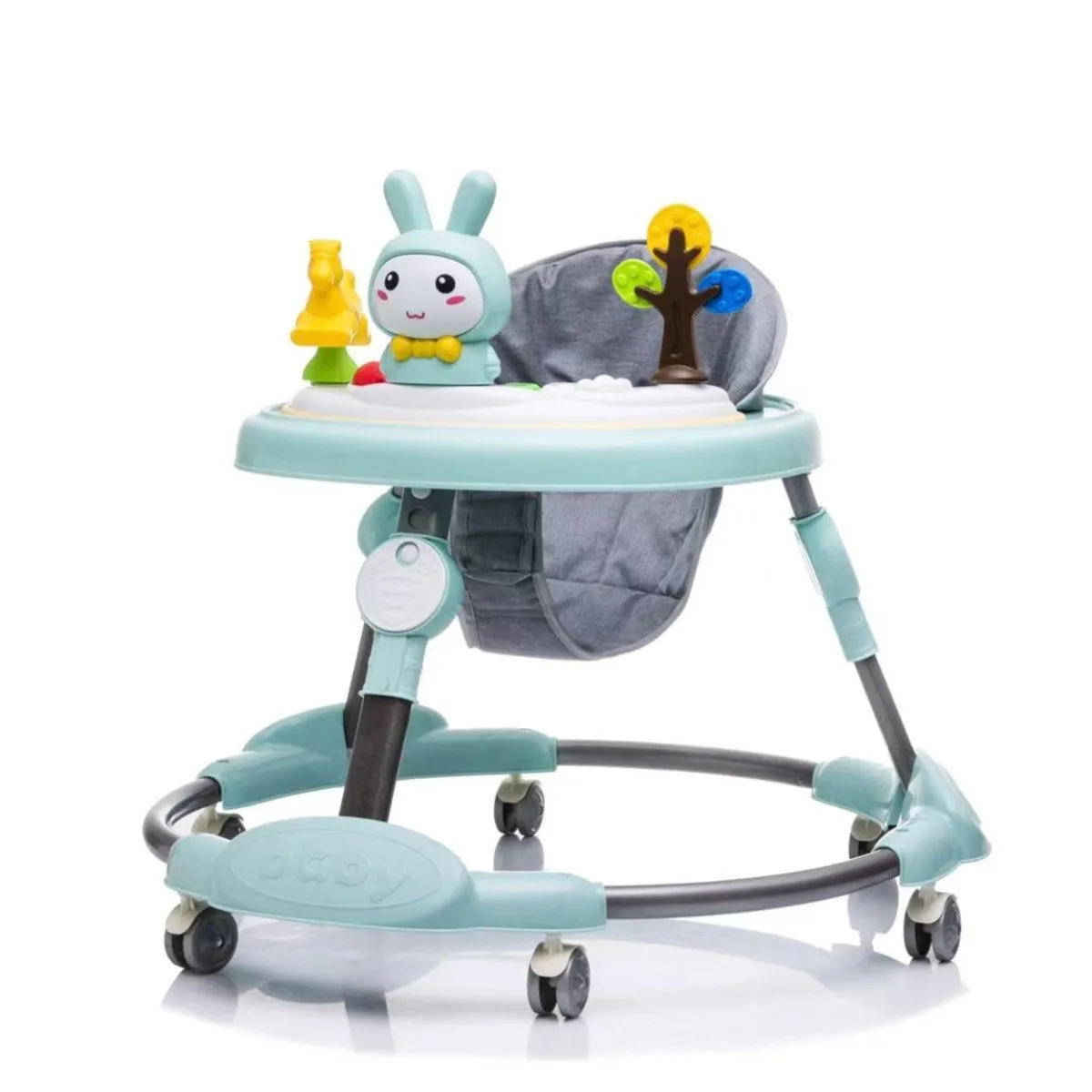 Baby Walker with Cute Character