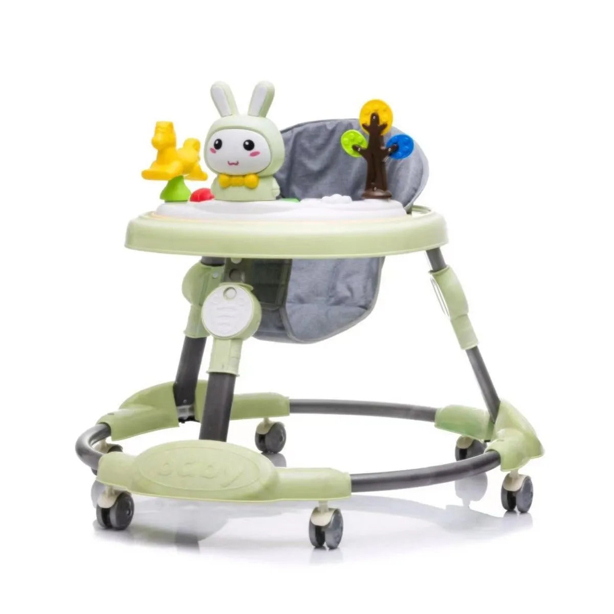 Baby Walker with Cute Character