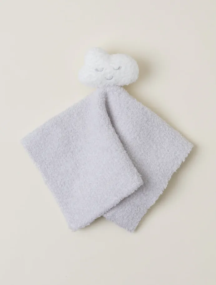 Barefoot Dreams Buddie Cozy Chic Cloud Grey