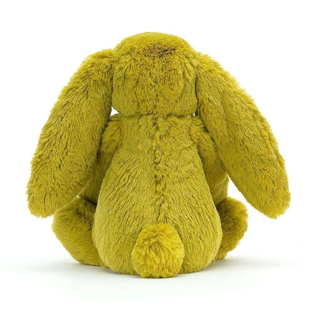 Bashful zingy bunny