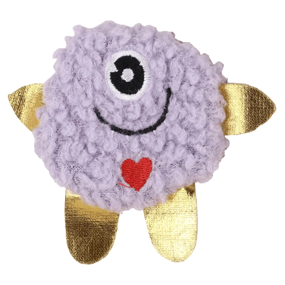 Basil Cotton Plush Cat Toy with Catnip for Cats