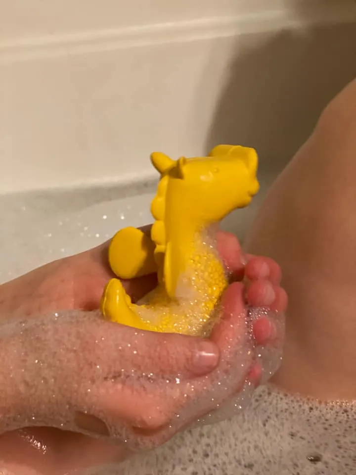 Bathtub Pal - Seahorse