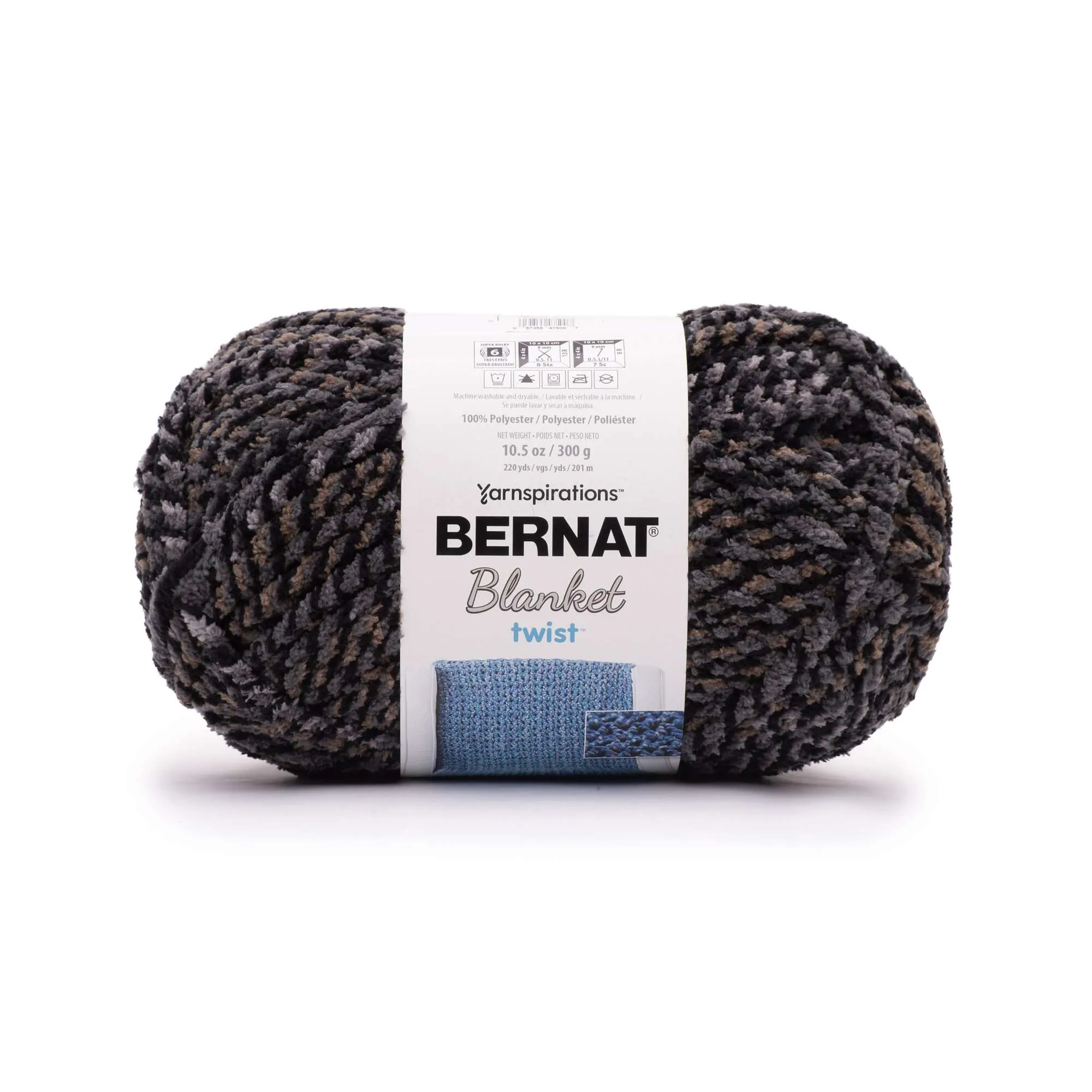 Bernat Blanket Twist Yarn (300g/10.5oz)