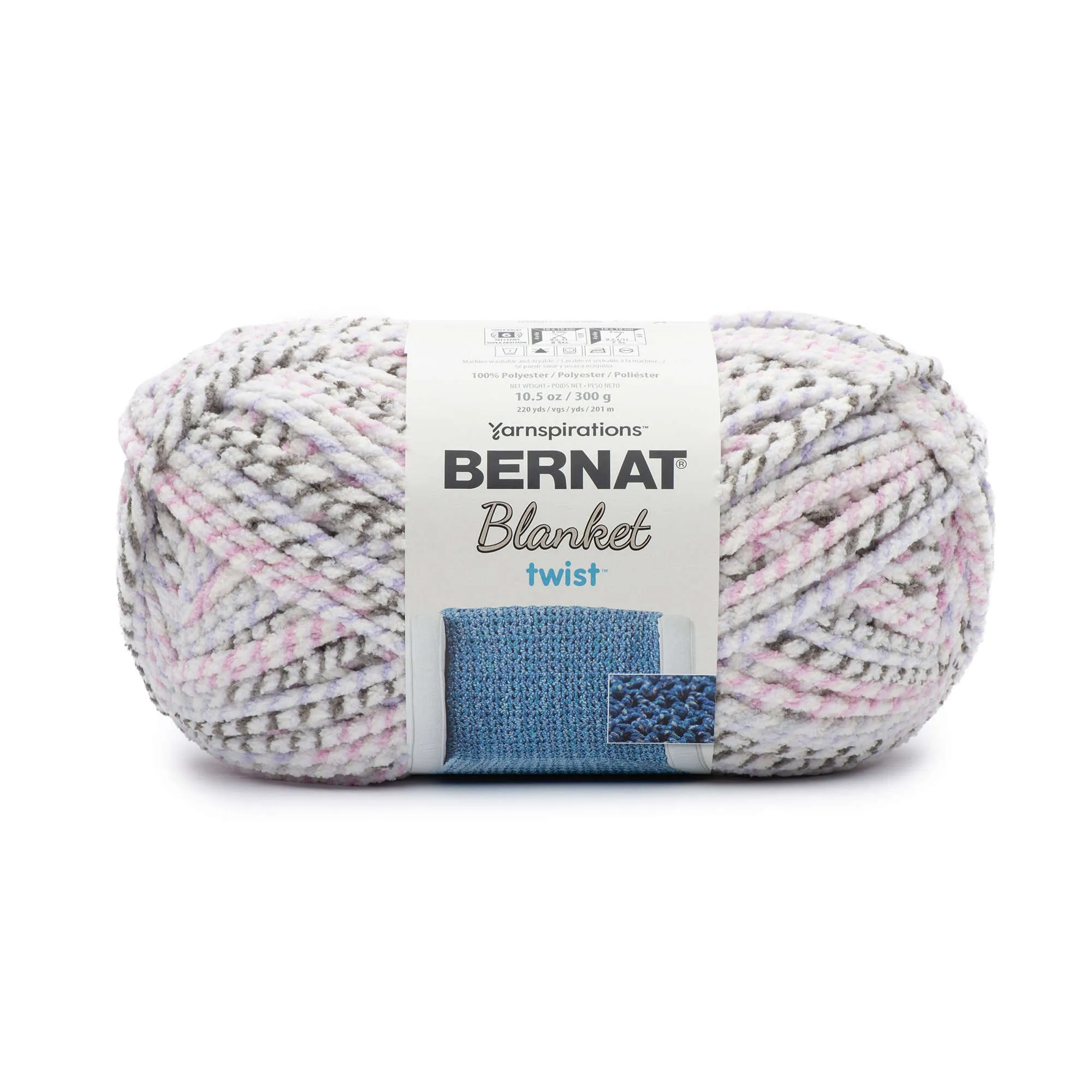 Bernat Blanket Twist Yarn (300g/10.5oz)