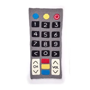 Bernat Where's My Remote Knit Snuggle Sack