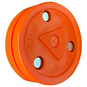 Blue Cake Stick Handling Training Street Hockey Puck