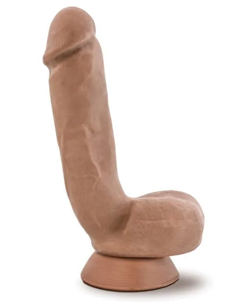 Blush Au Naturel Macho Dong with Suction Cup
