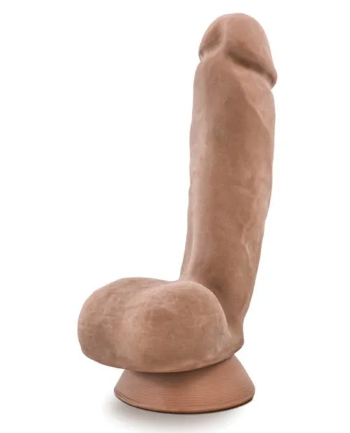 Blush Au Naturel Macho Dong with Suction Cup