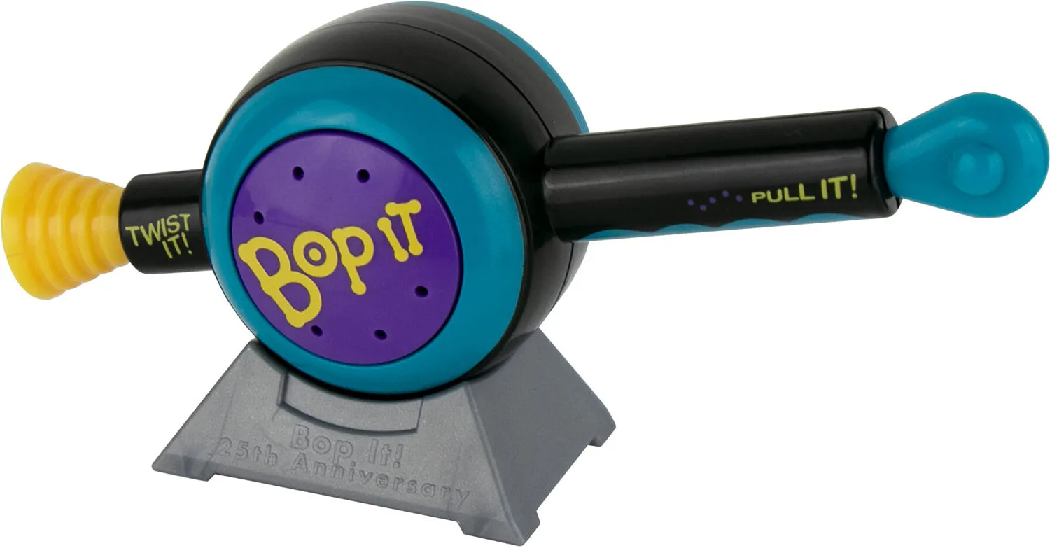 Bop It World's Smallest