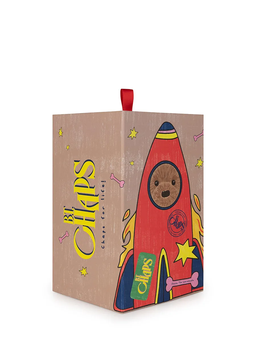 B.T. Chaps - Stacy The Labradoodle In Giftbox