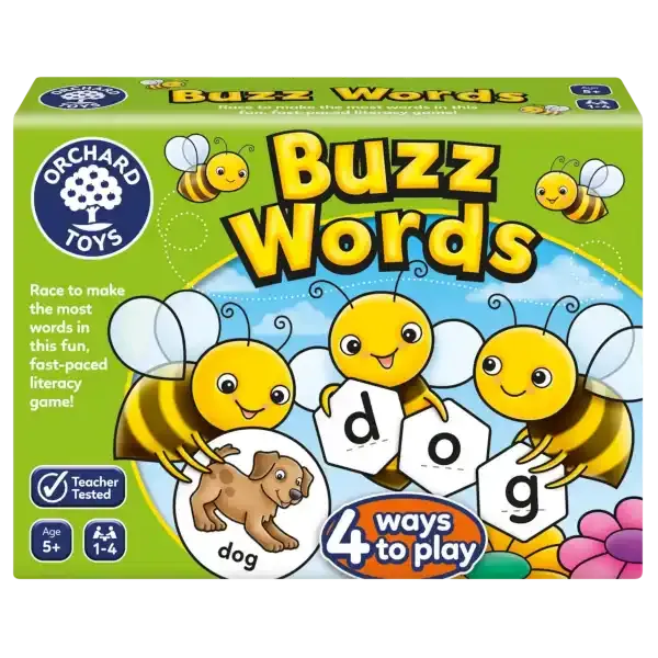 Buzz Words Game - Orchard Toys