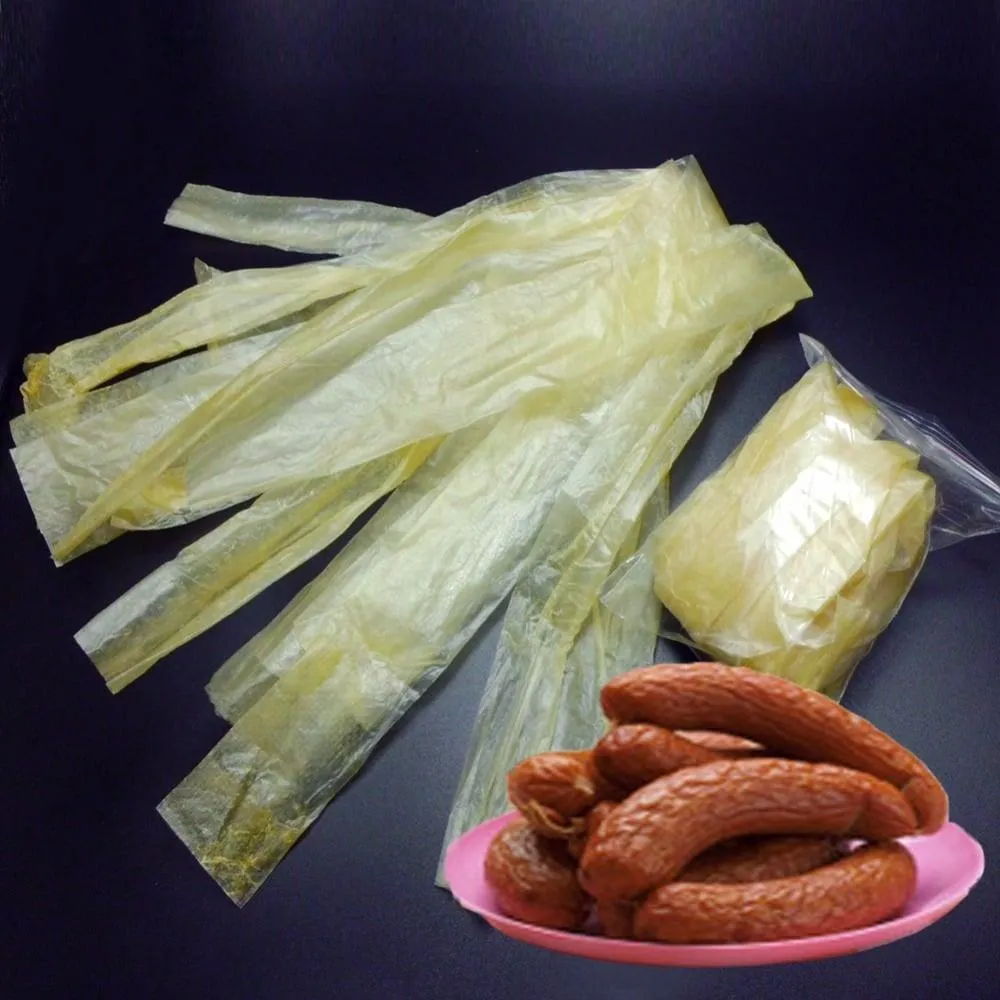 Casings Shell for Sausage Making