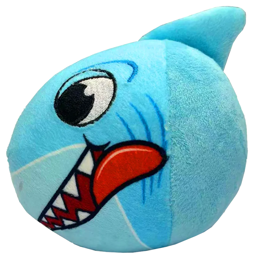 Chuckle Headz Noise Making Toss Balls
