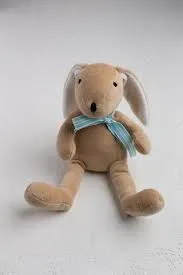 Classic Bunny Soft Toy