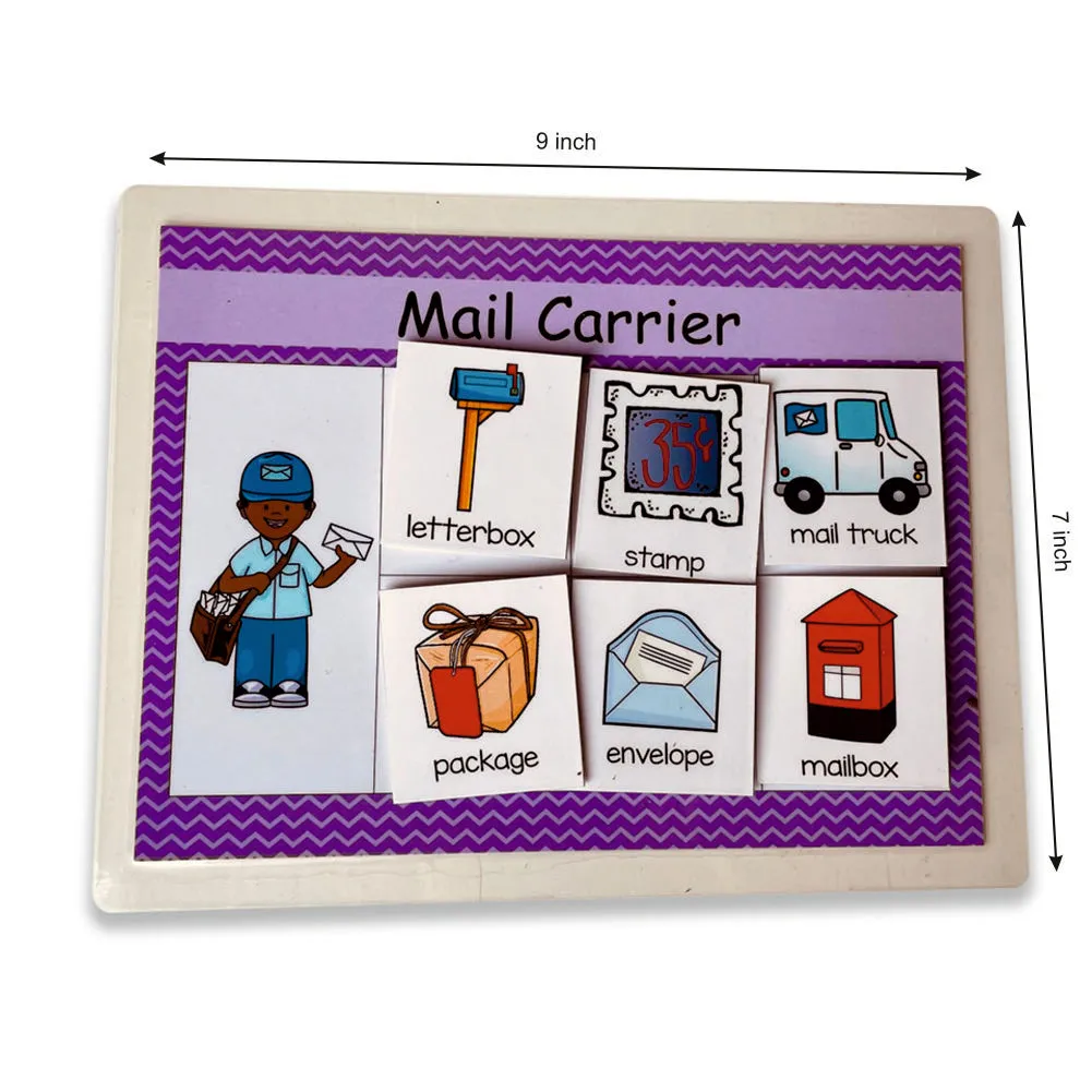 Community Helper And Their Tools Sorting Activity