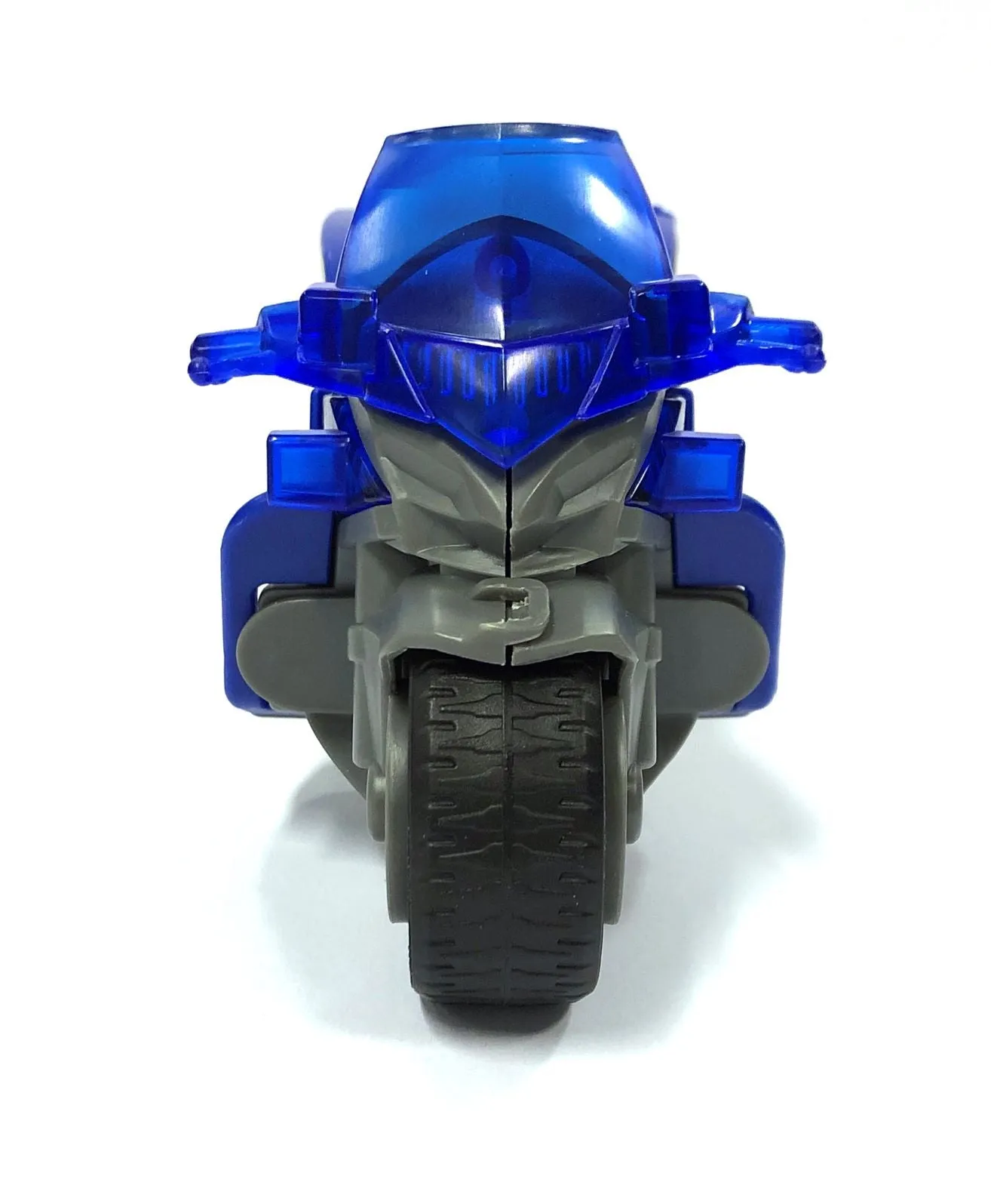 Dickie City Motor Bike 15cm