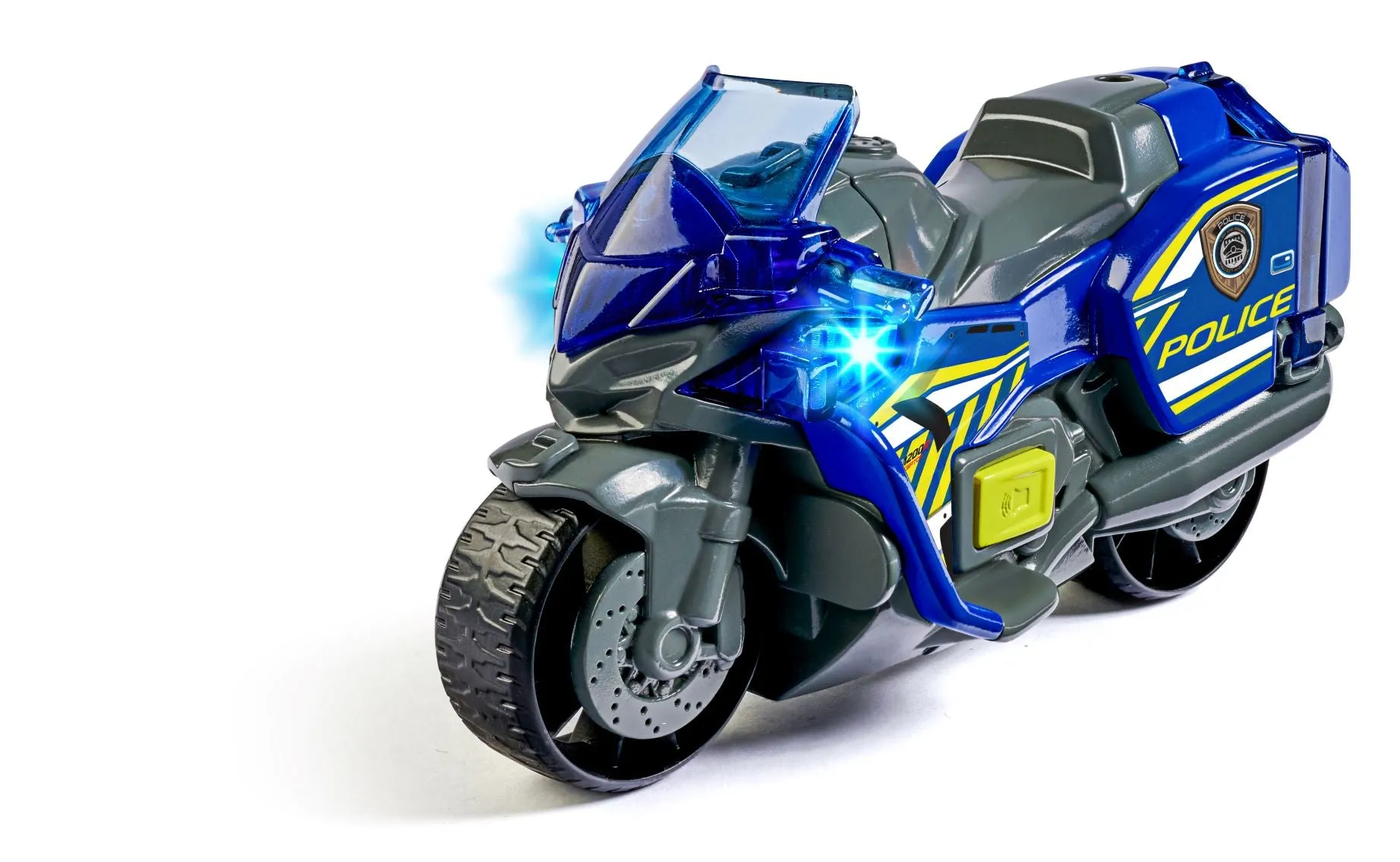 Dickie City Motor Bike 15cm