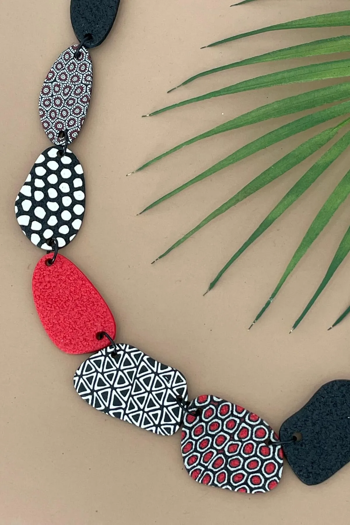 Disc Necklace
