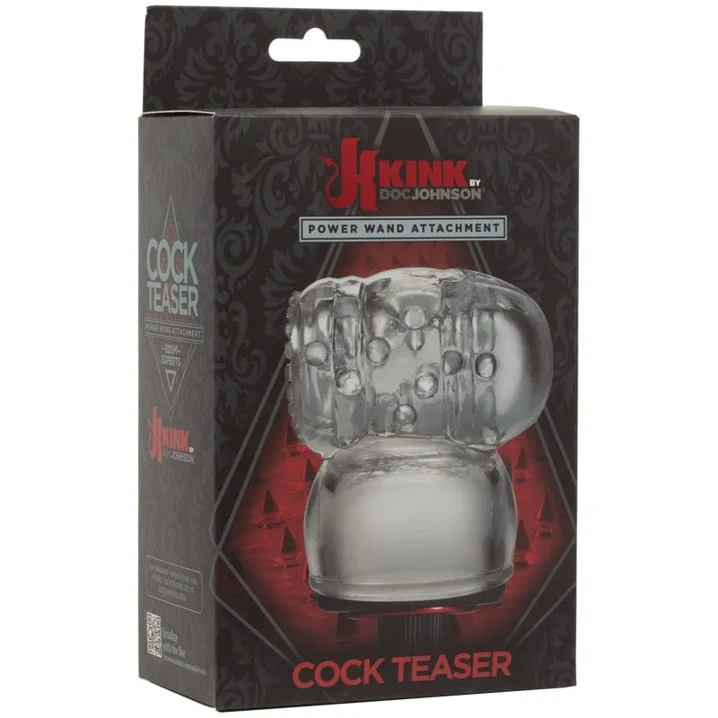 Doc Johnson Kink Cock Teaser Attachment