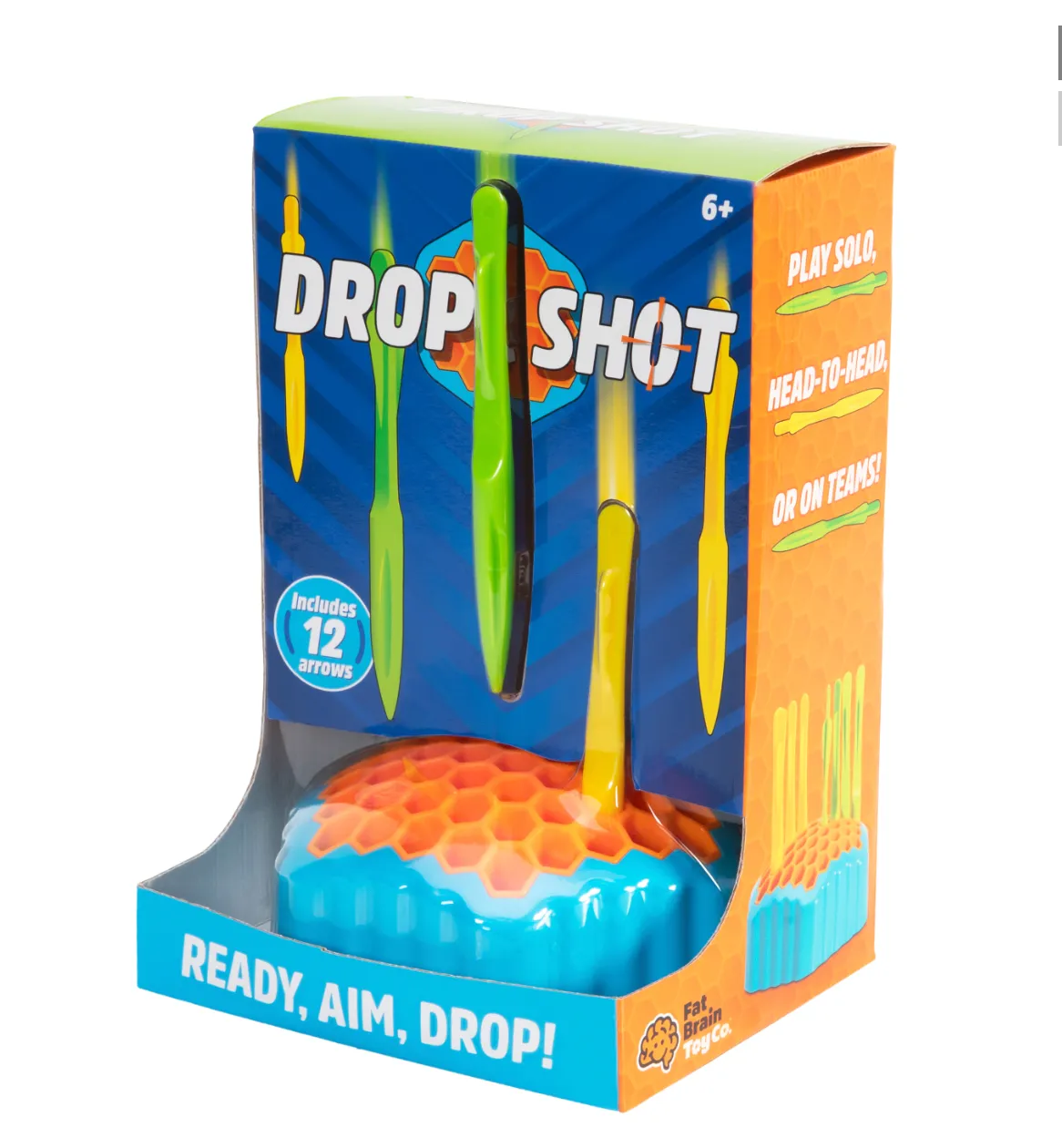 Drop Shot by Fat Brain Toys
