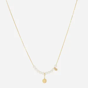 Ekel Necklace - Mother of Pearl