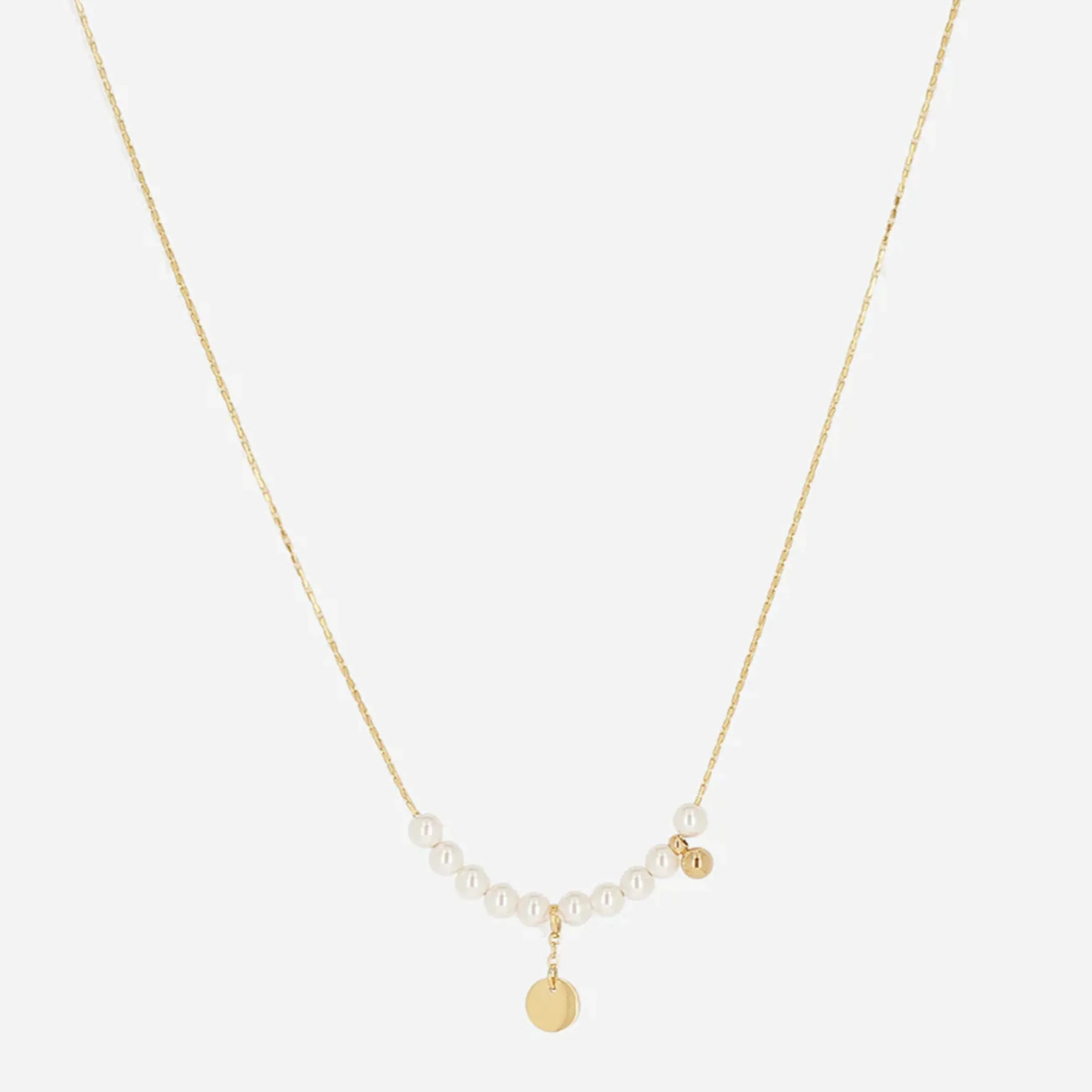 Ekel Necklace - Mother of Pearl