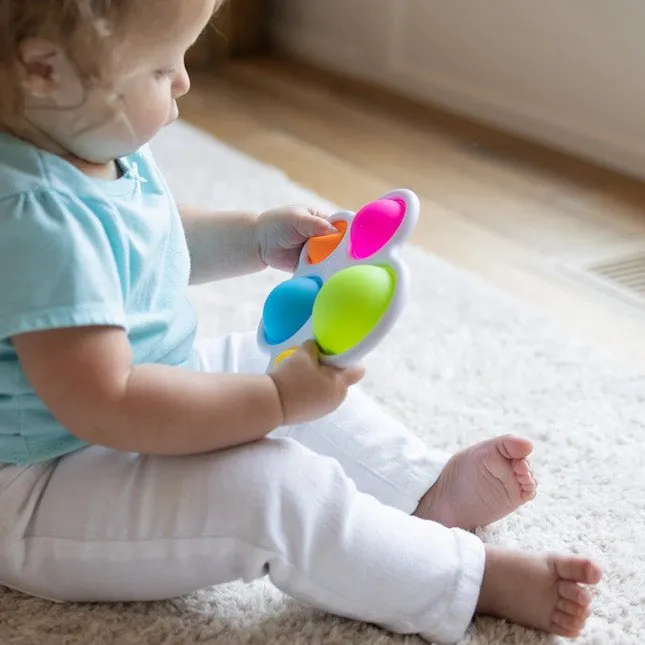 Fat Brain Toys - Dimpl Sensory Toy