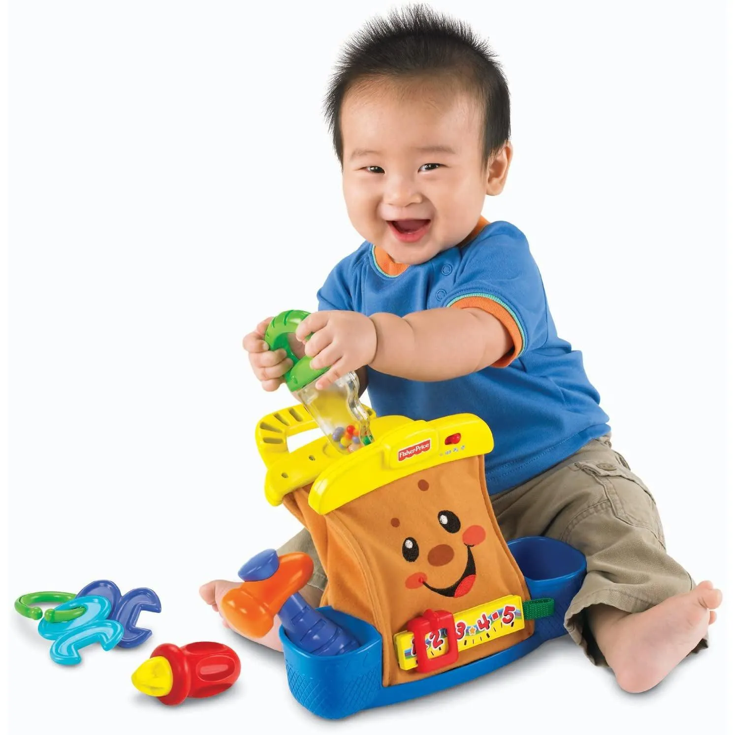 Fisher Price Laugh and Learn Learning Tools