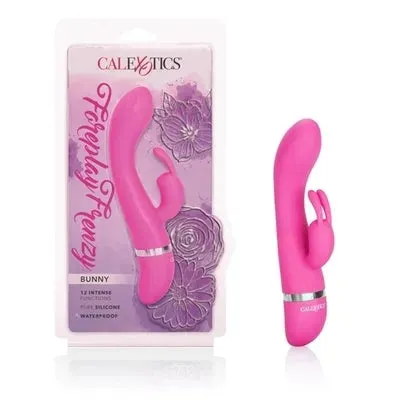 Foreplay Frenzy™ - Bunny Pink