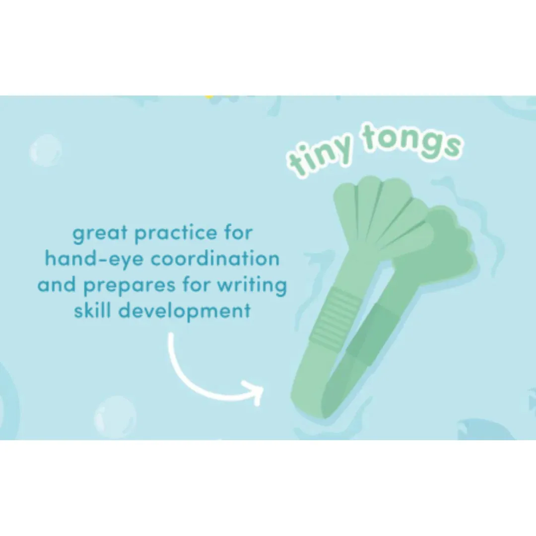 Glo Pals Sensory Pick Up Tool Set